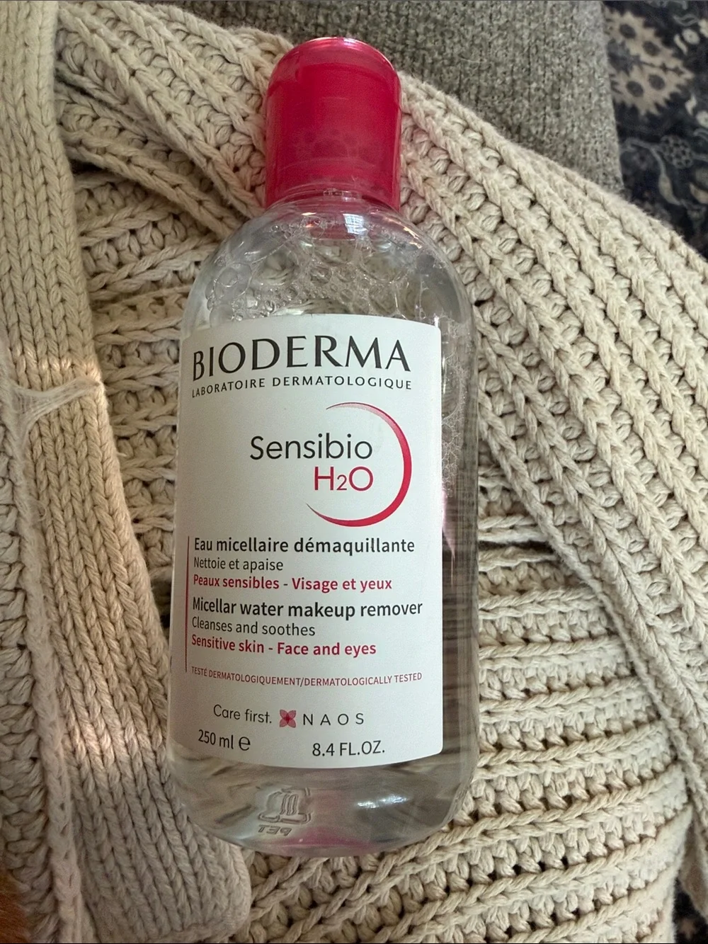 🎀PICK 5/$25🎀 BIODERMA MICELLAR WATER MAKEUP REMOVER